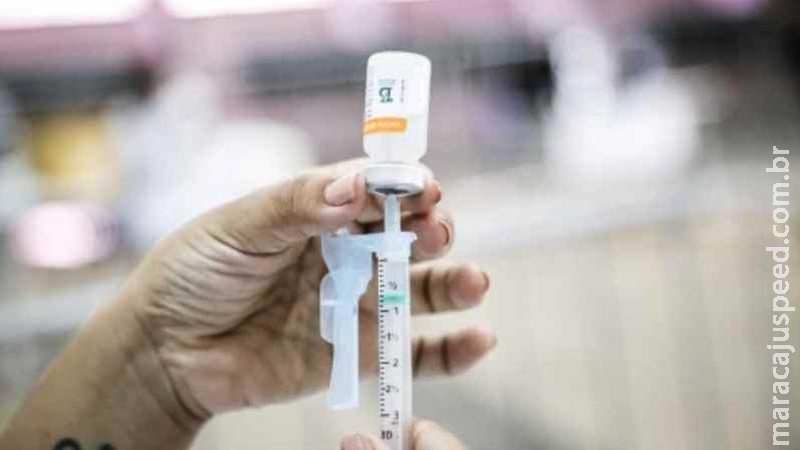 Brasil tem 45,09% da população imunizada ao menos com a 1ª dose contra a covid