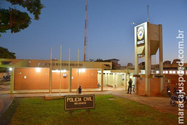 Briga em conveniência termina em perseguição e rapaz morto a tiros