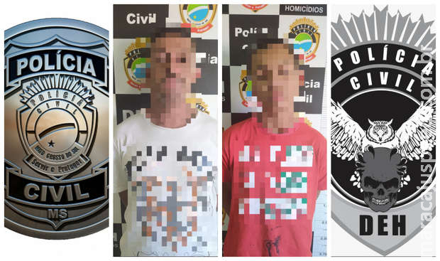 Buscando por desaparecido, polícia acha drogas e prende dois em Campo Grande