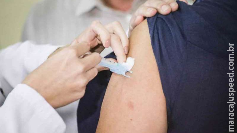 Campo Grande abre vacinação para pessoas a partir de 40 anos e tem aplicação da 2ª dose Campo Grande abre vacinação para pessoas a partir de 40 anos e tem aplicação da 2ª dose