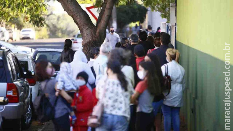 Campo Grande amplia locais para vacinação contra a gripe; confira a lista de postos Campo Grande amplia locais para vacinação contra a gripe; confira a lista de postos