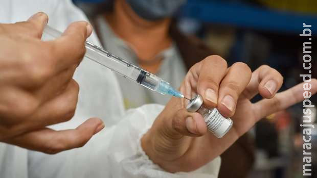 Campo Grande continua com aplicação da segunda dose contra a covid nesta quarta Campo Grande continua com aplicação da segunda dose contra a covid nesta quarta