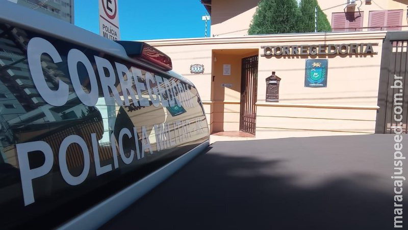 Capitão da PMMS é preso após descumprir ordem de superior