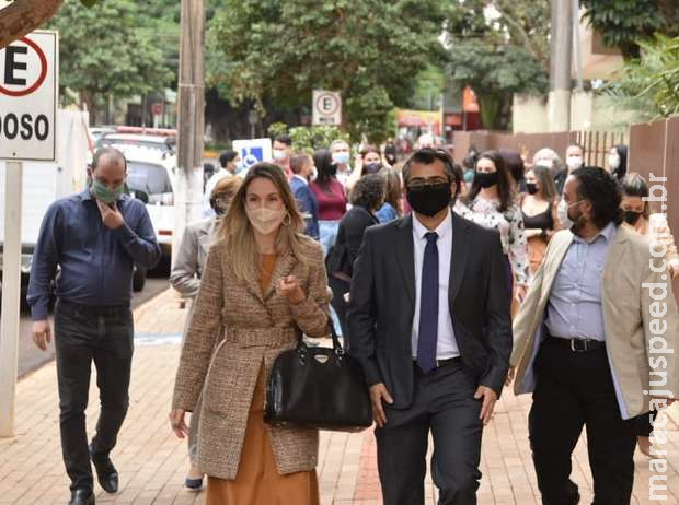 Carta com mais de 500 assinaturas reforça compromisso e determinação de Rachel Magrini