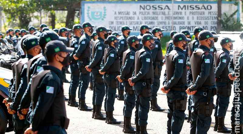 Cefap convoca candidatos do curso de formação de PMs a se apresentarem na próxima segunda na Capital Cefap convoca candidatos do curso de formação de PMs a se apresentarem na próxima segunda na Capital