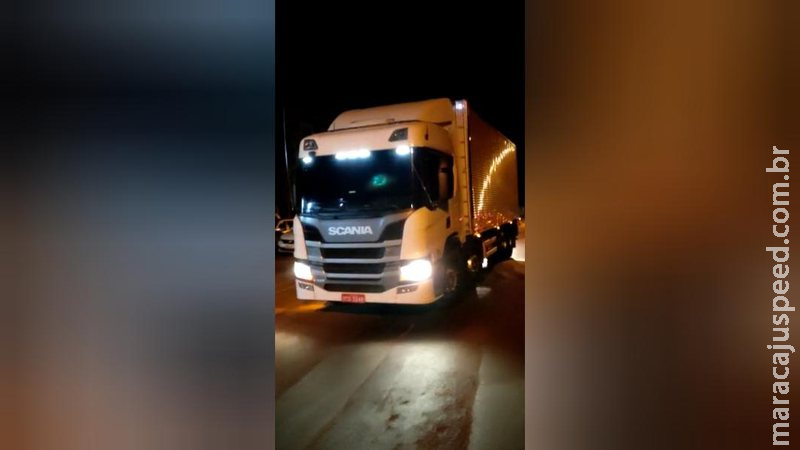  Cocaína avaliada em mais de R$ 25 milhões é encontrada escondida em carga de carne