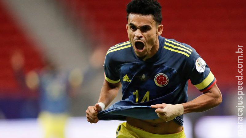 Colômbia supera Peru e fica em terceiro na Copa América Colômbia supera Peru e fica em terceiro na Copa América