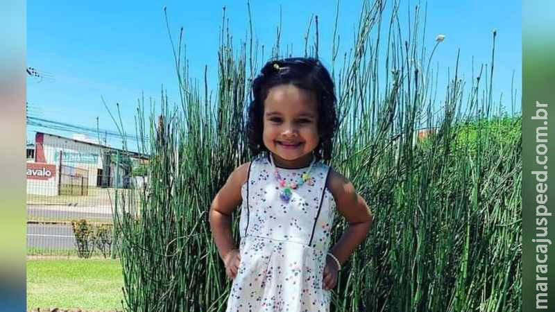Com leucemia, pequena Alice pede por doações de sangue em Campo Grande Com leucemia, pequena Alice pede por doações de sangue em Campo Grande