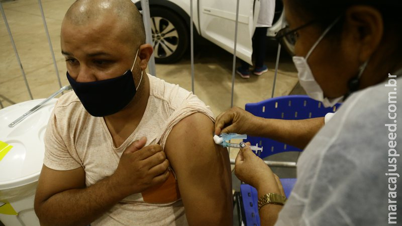 Com menos líquido no frasco, Três Lagoas perdeu 661 doses da vacina contra a Covid-19 Com menos líquido no frasco, Três Lagoas perdeu 661 doses da vacina contra a Covid-19