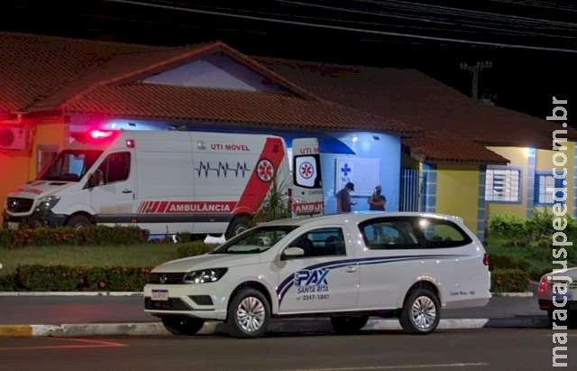 Com morte de bebê de 9 meses, município de MS chega a 69 óbitos por covid-19 Com morte de bebê de 9 meses, município de MS chega a 69 óbitos por covid-19