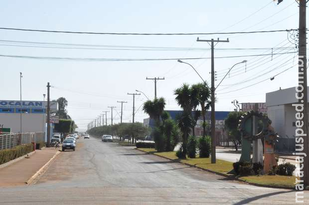Comércio consegue liminar para abrir em lockdown surpresa em MS Comércio consegue liminar para abrir em lockdown surpresa em MS