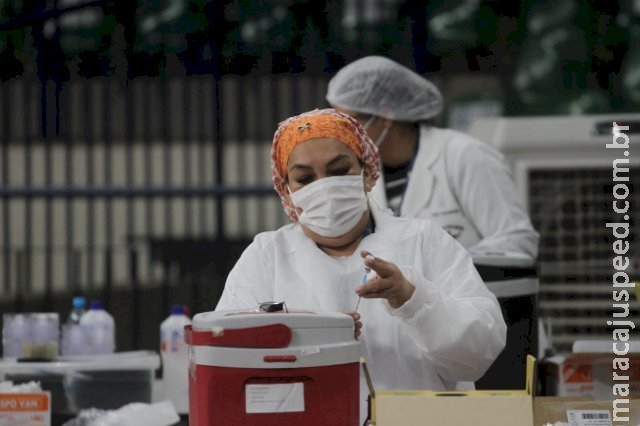 Conselho quer aval para vacinar crianças a partir de 3 anos em MS Conselho quer aval para vacinar crianças a partir de 3 anos em MS