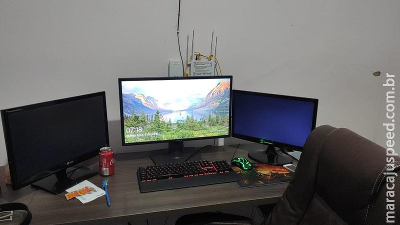 Contra pirataria, Polícia Civil deflagra operação e cumpre mandados em MS