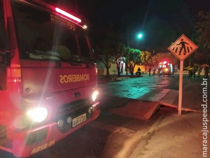 Coordenadora de compras é encontrada morta caída ao lado de sua Honda Biz em MS 