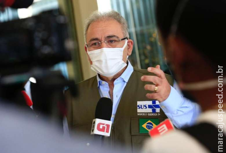 Copa América comprova ser possível reabrir atividades, diz ministro