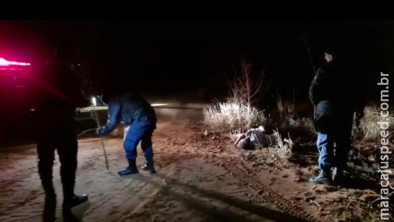Corpo de jovem é encontrado esquartejado no rodoanel em Ponta Porã