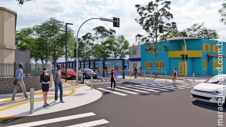 Corredor do transporte, Rui Barbosa terá semáforos inteligentes para agilidade no trânsito Corredor do transporte, Rui Barbosa terá semáforos inteligentes para agilidade no trânsito