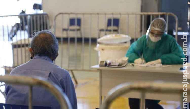 Covid-19: mortes sobem para 555,4 mil e casos, para 19,8 milhões Covid-19: mortes sobem para 555,4 mil e casos, para 19,8 milhões