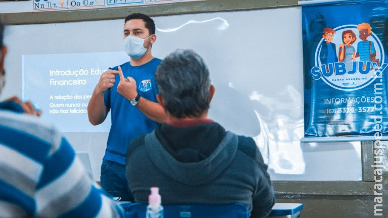Curso gratuito para jovens empreendedores está com inscrições abertas em Campo Grande Curso gratuito para jovens empreendedores está com inscrições abertas em Campo Grande