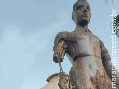 Depredação ameaça memória histórica de Dourados