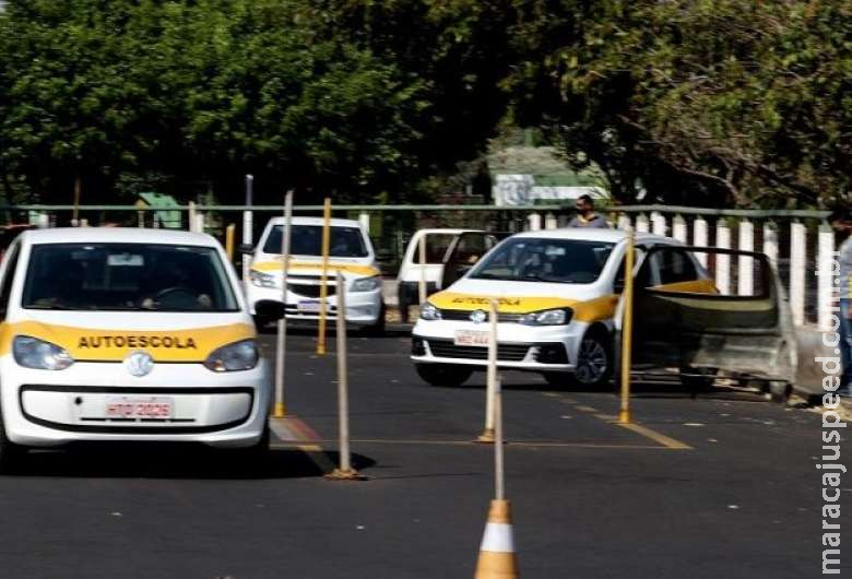 Detran abre mais de 1.100 vagas para exames práticos aos sábados
