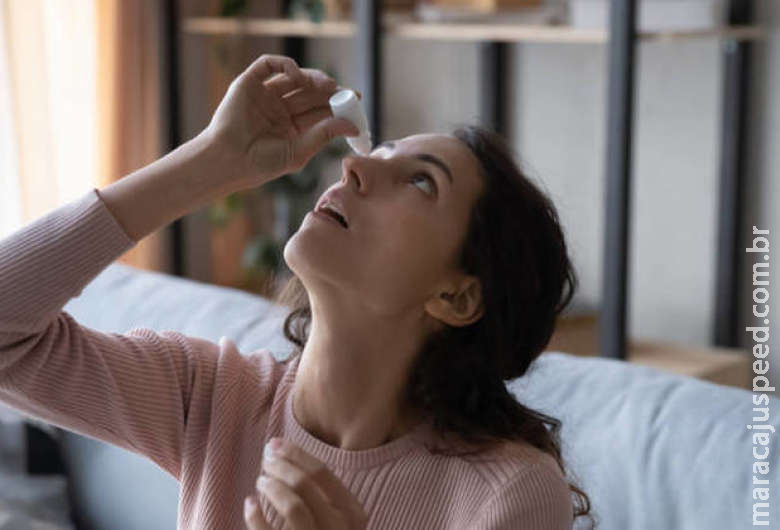 Doenças oculares tendem a aumentar durante o inverno Doenças oculares tendem a aumentar durante o inverno