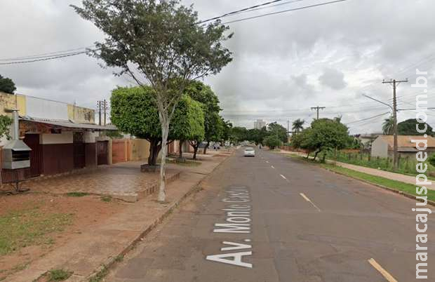 Dono de bar chama policial de praga e acaba preso no Monte Castelo