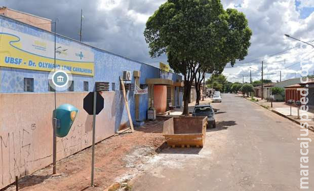 Dupla armada com pistola rouba moto de entregador de sobá em Campo Grande