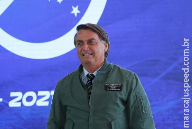 “Eleição que não é limpa não é eleição”, diz Bolsonaro à rádio de MS 