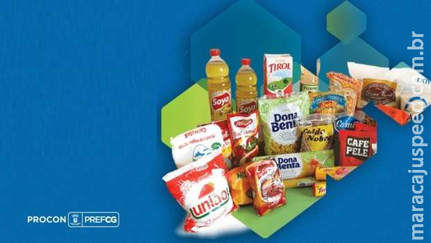Em Campo Grande, alimentos variam em até 186% e itens de higiene chega a 312%