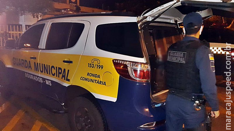 Em menos de 24 horas, Guarda de Dourados captura três foragidos da Justiça