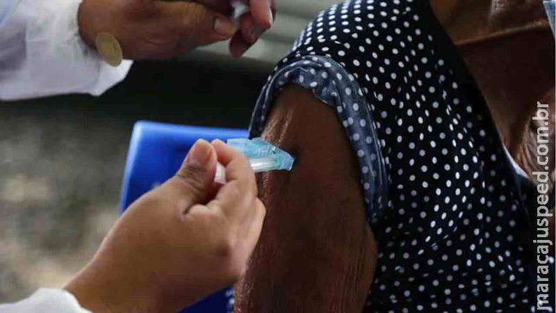 Em MS, 24,6 mil idosos a partir de 70 anos não retornaram para tomar a D2 da vacina contra covid Em MS, 24,6 mil idosos a partir de 70 anos não retornaram para tomar a D2 da vacina contra covid