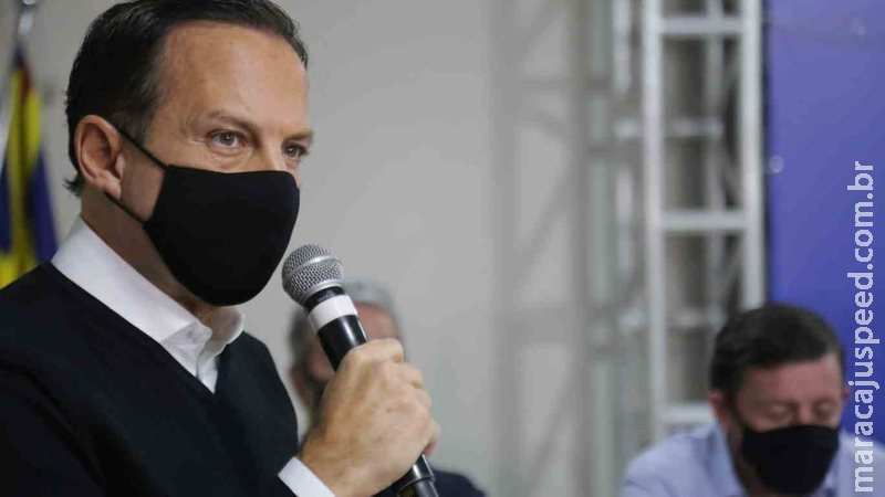 Em MS, Dória ataca Bolsonaro e defende ‘terceira via’ nas eleições presidenciais de 2022 Em MS, Dória ataca Bolsonaro e defende ‘terceira via’ nas eleições presidenciais de 2022