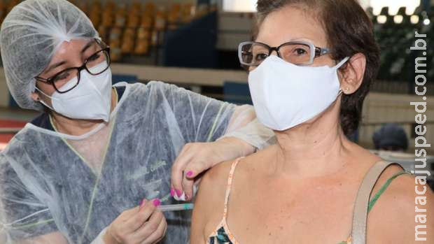 Em MS, oito categorias entram na prioridade de vacinação contra a covid-19 Em MS, oito categorias entram na prioridade de vacinação contra a covid-19
