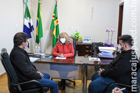 Em parceria com Maracaju, Prefeita Vanda Camilo volta os olhos para atender os assentamentos Canta Galo e Valinhos 