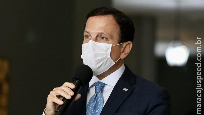 Em reunião política do PSDB, Dória vem a MS nesta semana e recebe título da Câmara Em reunião política do PSDB, Dória vem a MS nesta semana e recebe título da Câmara