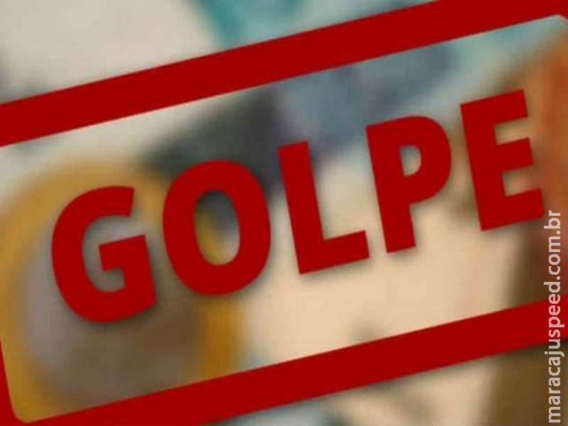 Em Sidrolândia, vendedora ambulante perde R$2.800,00 para golpista 