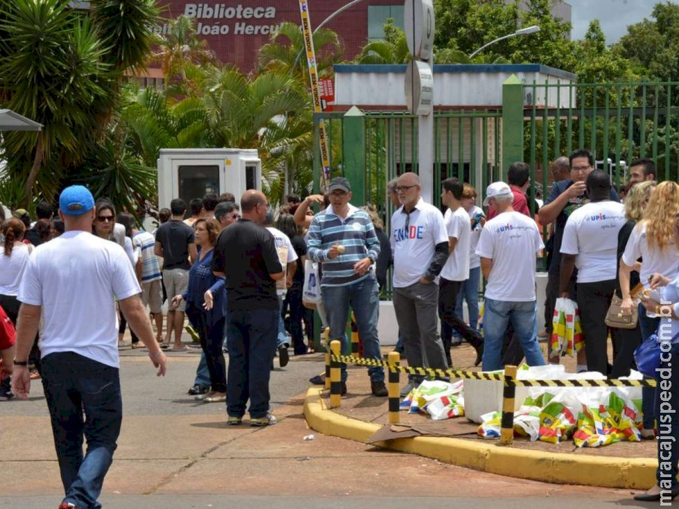 Enade 2021: inscrições vão até o dia 8 de agosto Enade 2021: inscrições vão até o dia 8 de agosto