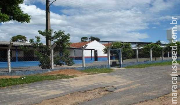 Escola de MS recebe R$ 2,4 milhões e será reformada Escola de MS recebe R$ 2,4 milhões e será reformada