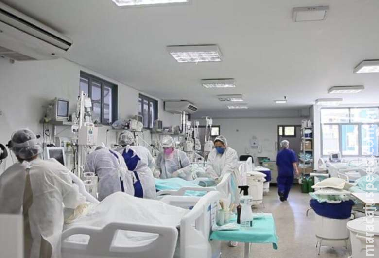Estado supera 25 mil hospitalizações por síndrome respiratória aguda grave Estado supera 25 mil hospitalizações por síndrome respiratória aguda grave