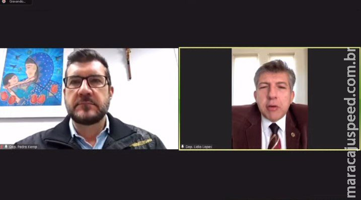 Estão desmatando o equivalente a um campo de futebol por dia em Bonito, alerta deputado Estão desmatando o equivalente a um campo de futebol por dia em Bonito, alerta deputado