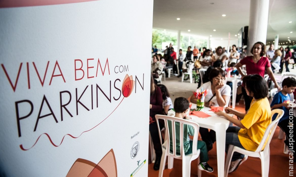 Estimulação do nervo vago melhora marcha de pacientes com Parkinson Estimulação do nervo vago melhora marcha de pacientes com Parkinson
