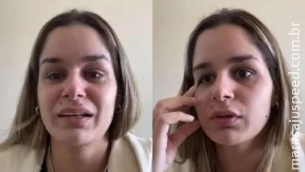 Ex-mulher de DJ Ivis é ameaçada de morte e abandona redes sociais