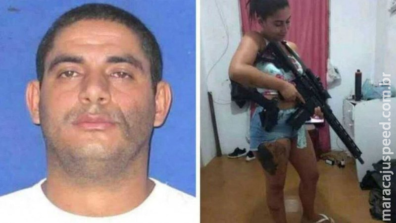 Ex-namorada de líder do Comando Vermelho faz homenagem após morte durante operação Ex-namorada de líder do Comando Vermelho faz homenagem após morte durante operação