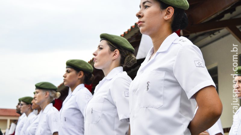Exército abre inscrições em seleção com vagas para militares temporários em MS Exército abre inscrições em seleção com vagas para militares temporários em MS