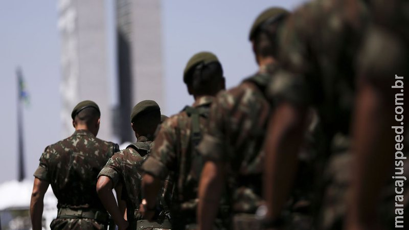 Exército Brasileiro licita R$ 8 milhões em óleos e lubrificantes para veículos em MS Exército Brasileiro licita R$ 8 milhões em óleos e lubrificantes para veículos em MS