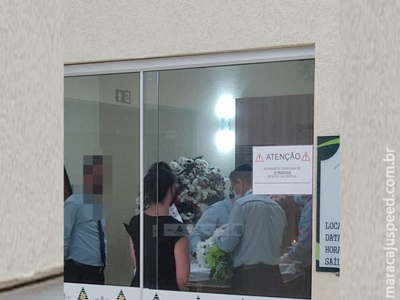 Falecida é entregue para velório dentro de saco de lixo e sem roupas 