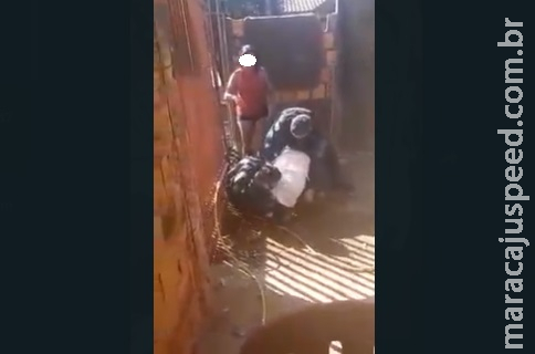 Família de traficantes fica 