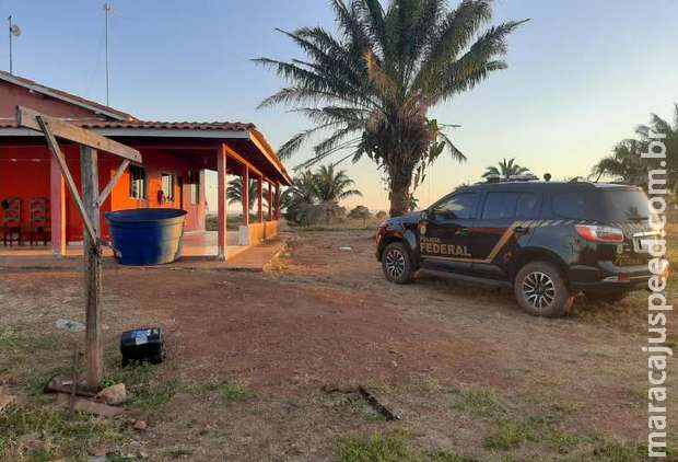 Família que movimentou milhões em crimes de evasão é alvo da PF