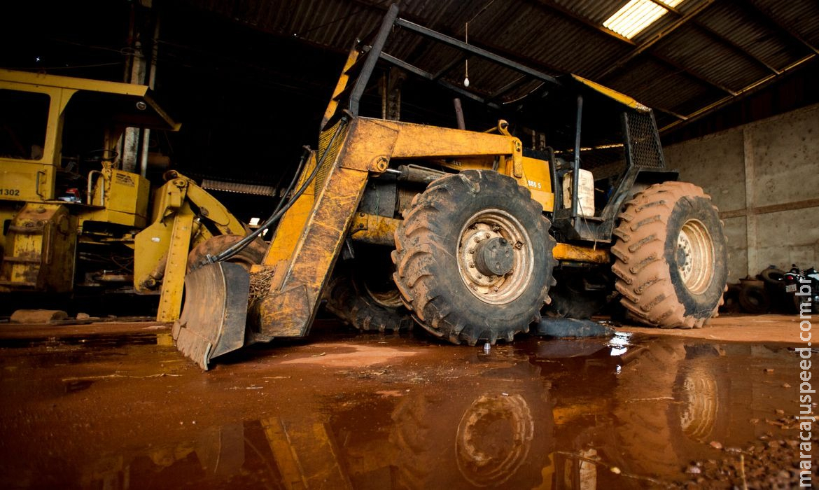 Faturamento da indústria de máquinas e equipamentos aumenta 45% Faturamento da indústria de máquinas e equipamentos aumenta 45%